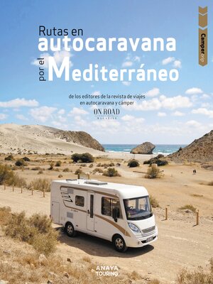 cover image of Rutas en autocaravana por el Mediterráneo